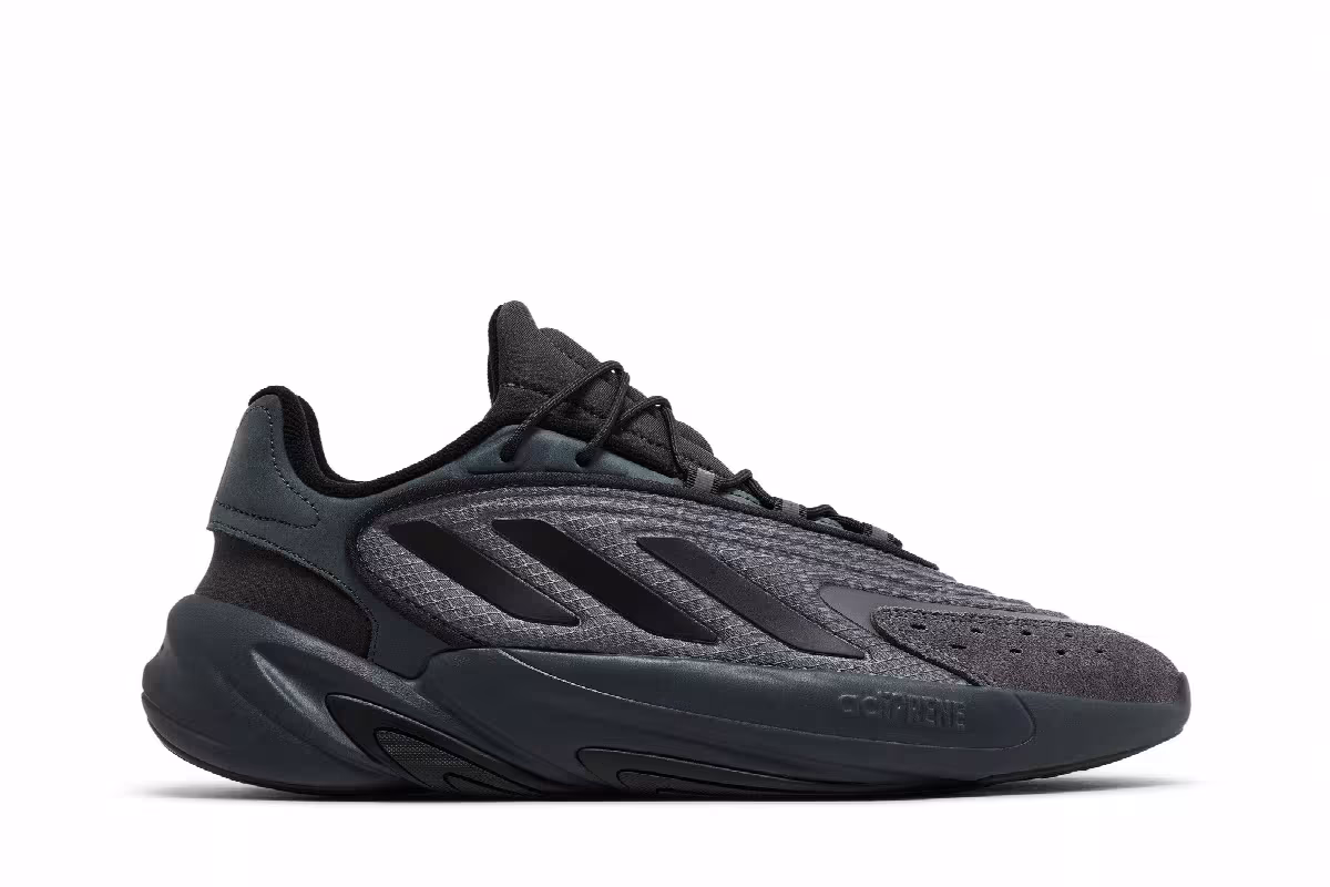 adidas Ozelia Carbon Grey, view 2