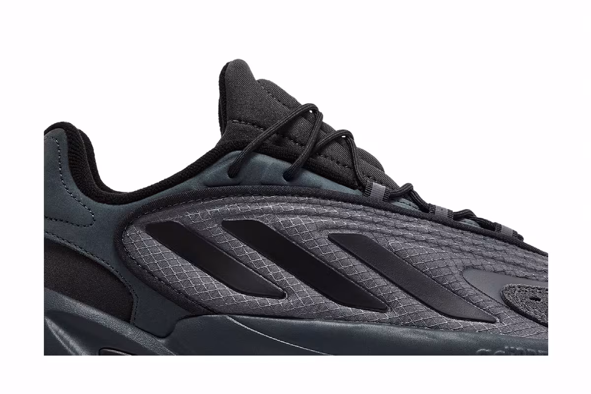 adidas Ozelia Carbon Grey, view 3