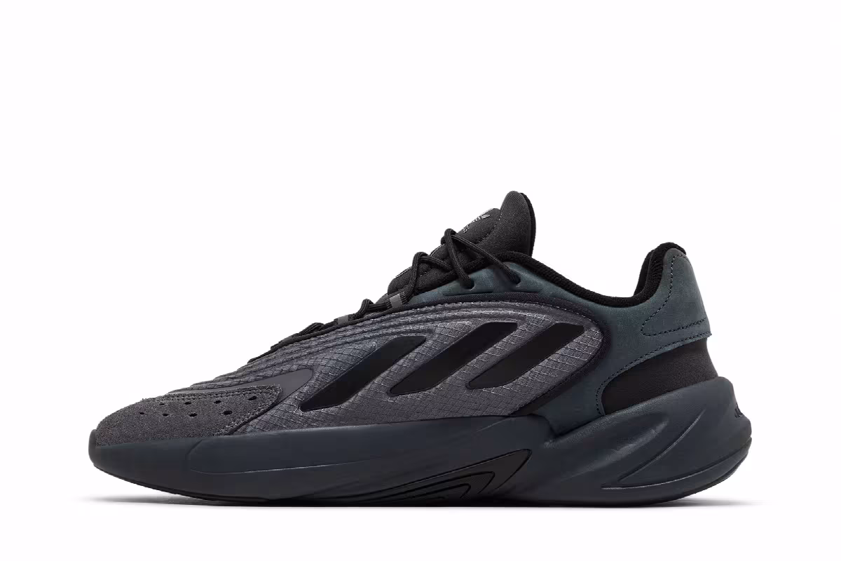 adidas Ozelia Carbon Grey, view 4