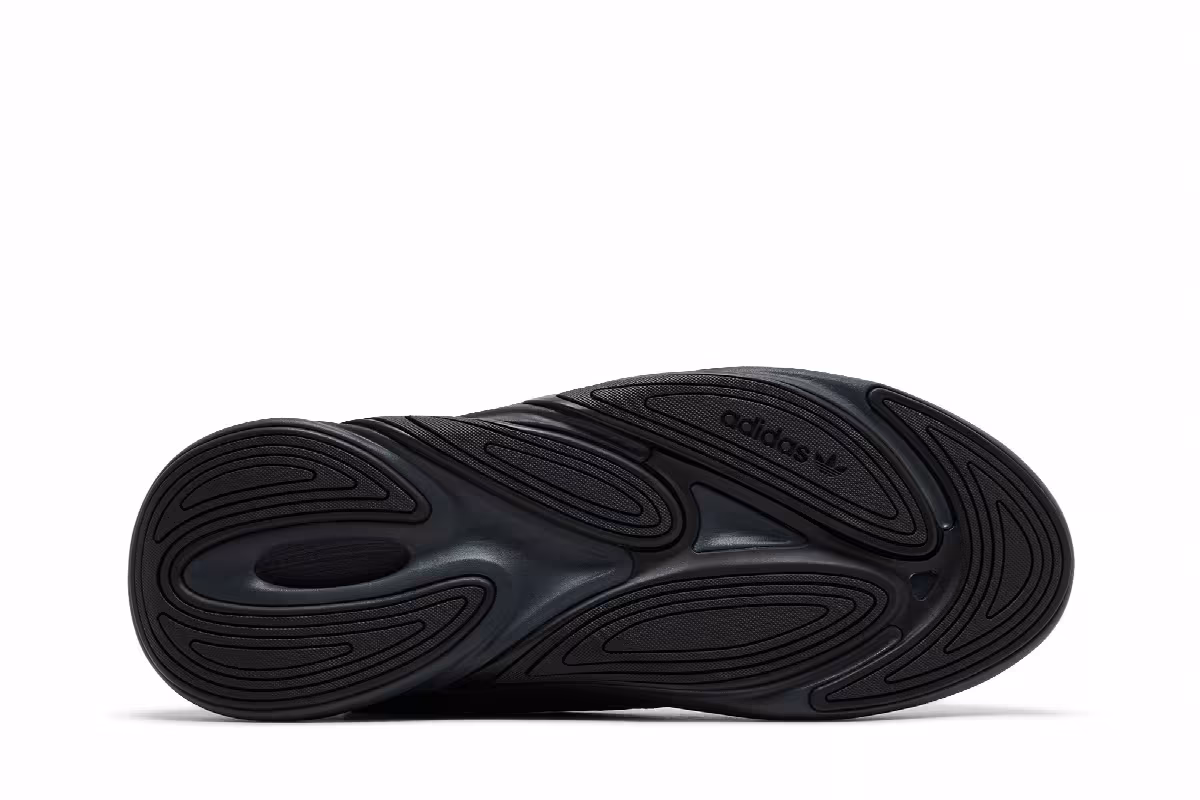 adidas Ozelia Carbon Grey, view 5