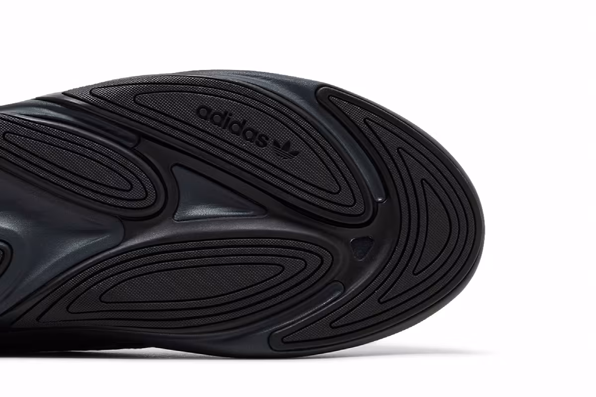 adidas Ozelia Carbon Grey, view 6