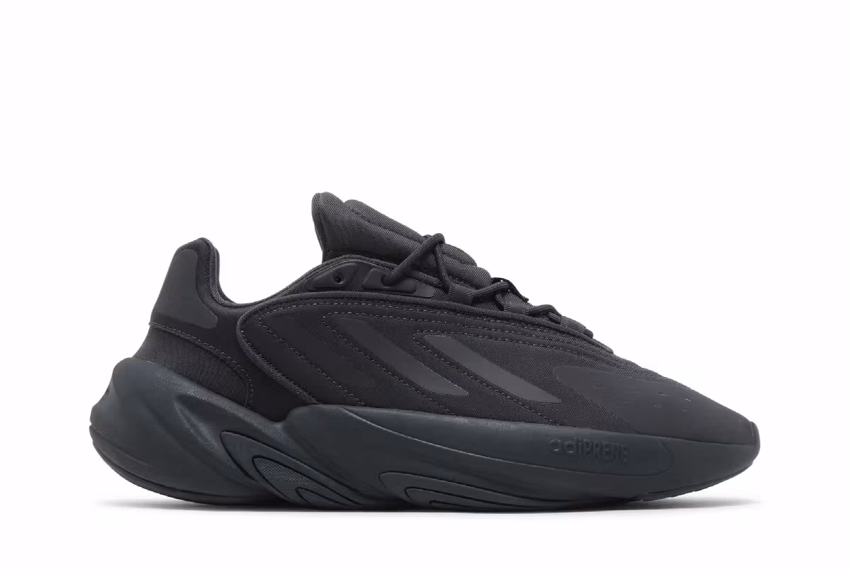 adidas Ozelia J Carbon, view 2