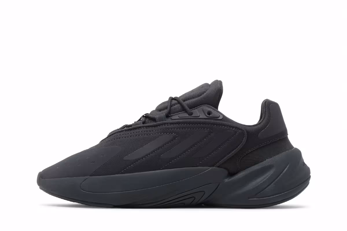adidas Ozelia J Carbon, view 4