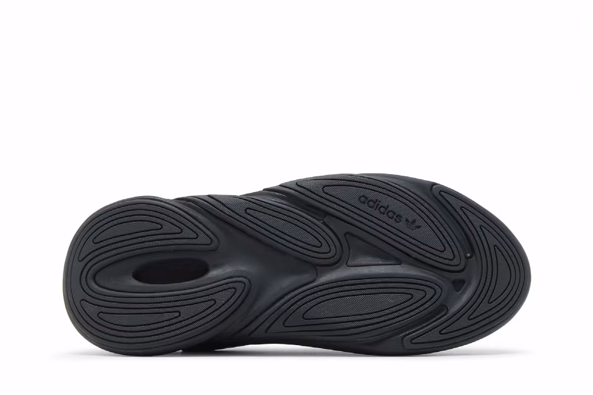 adidas Ozelia J Carbon, view 5