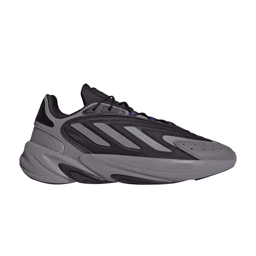 Adidas Ozelia Black Matte Silver