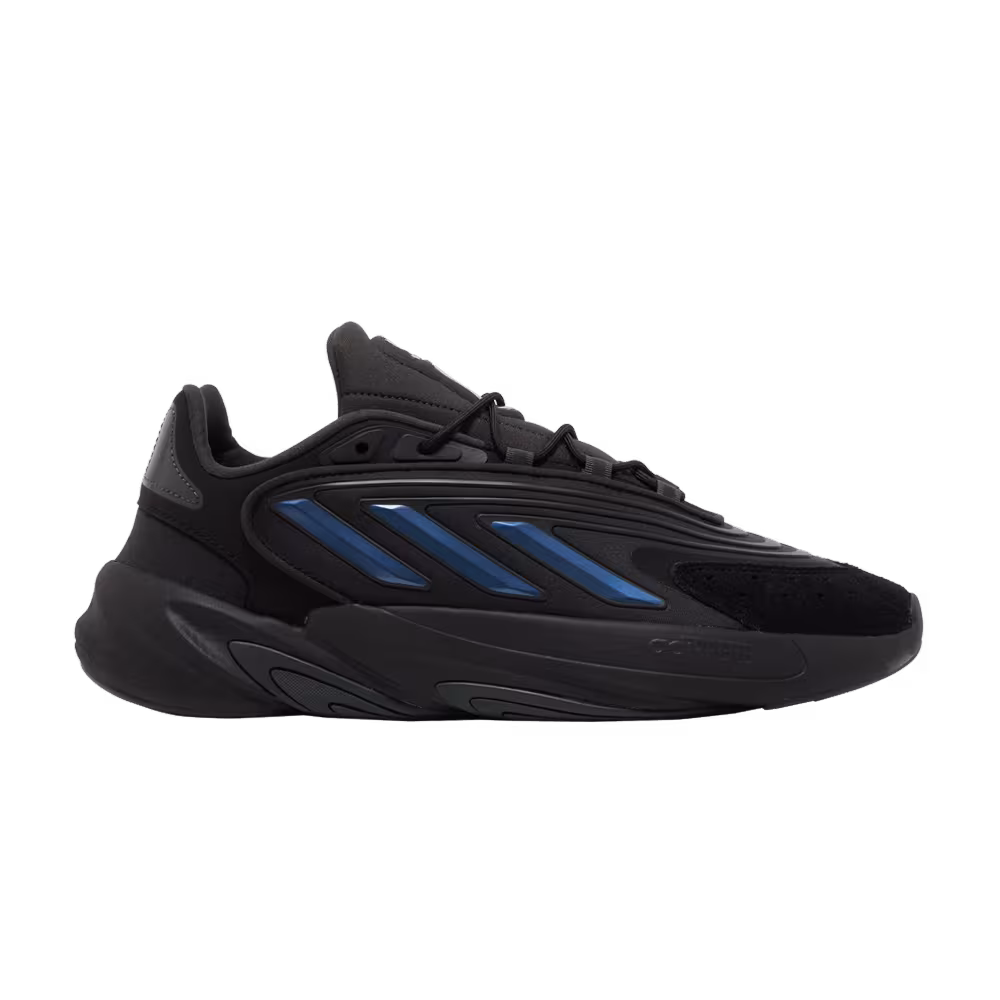 adidas Ozelia Black Blue Metallic