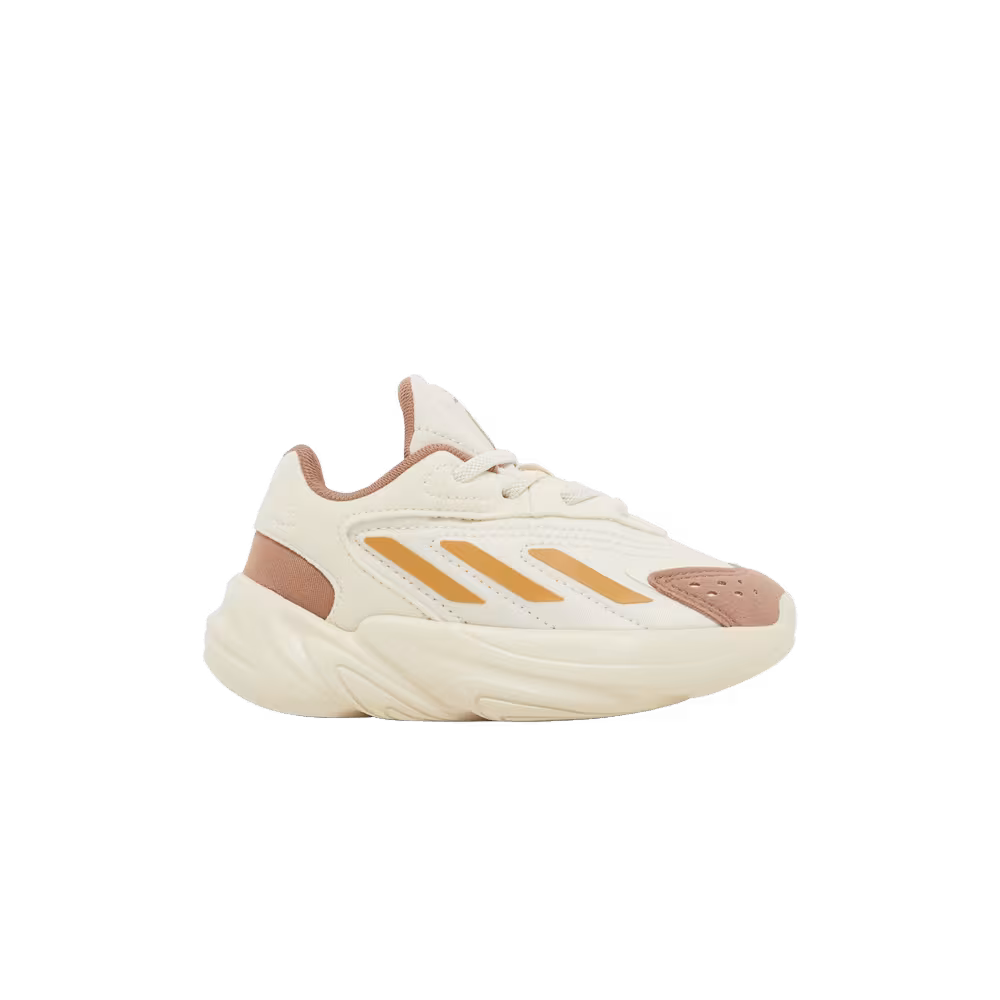 Adidas Ozelia EL I White Orange Clay Strata
