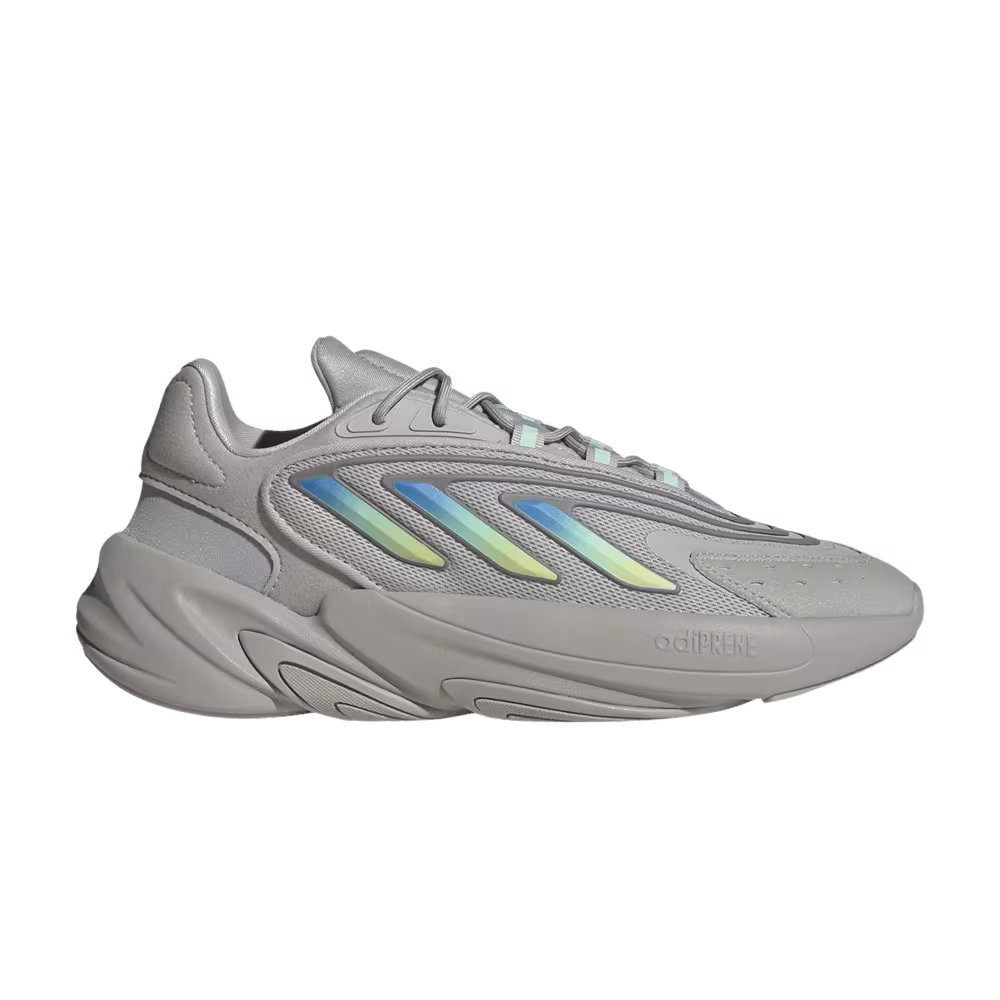 Adidas Women's Ozelia Grey Pulse Mint