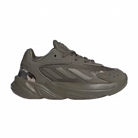Adidas Ozelia Little Kid 'Olive Strata Camo'