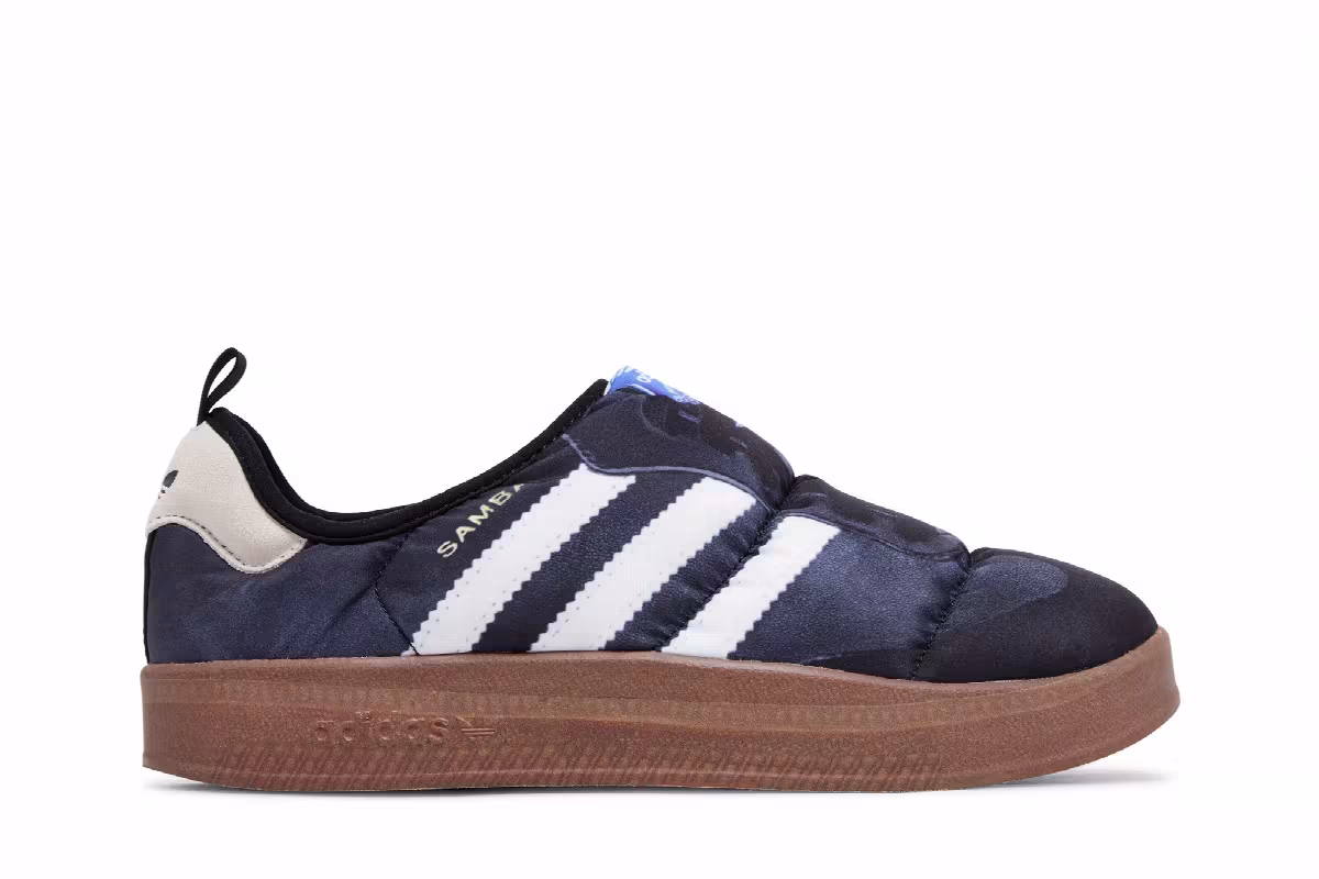 adidas Puffylette Samba, view 2