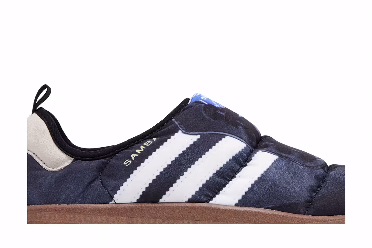 adidas Puffylette Samba, view 3