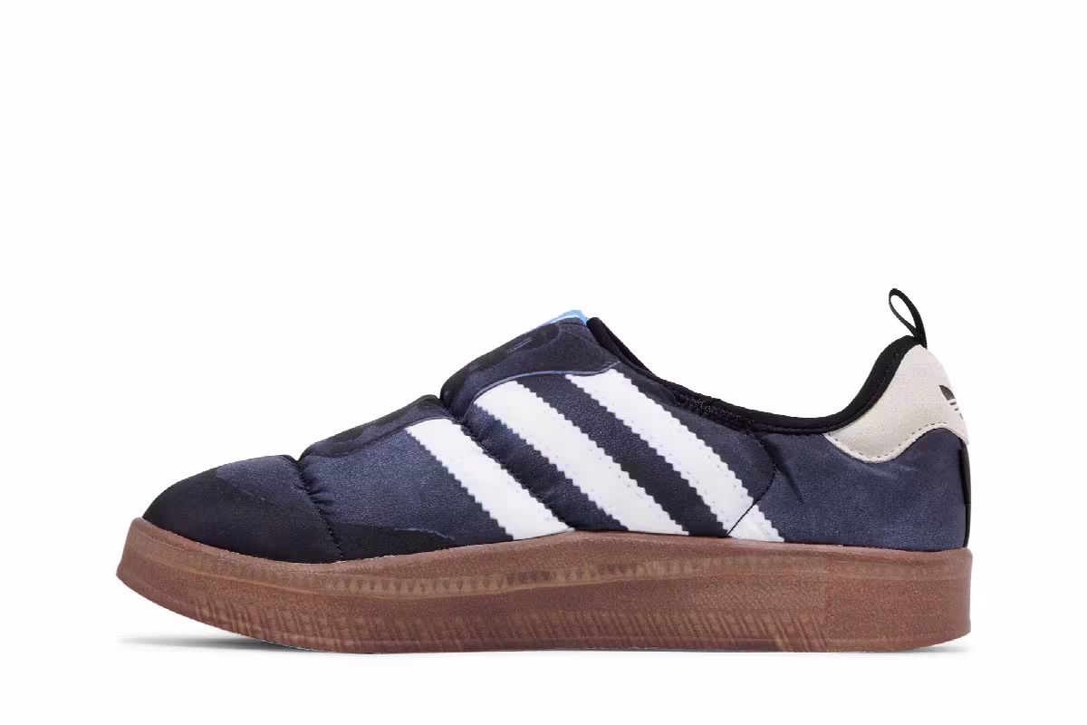 adidas Puffylette Samba, view 4