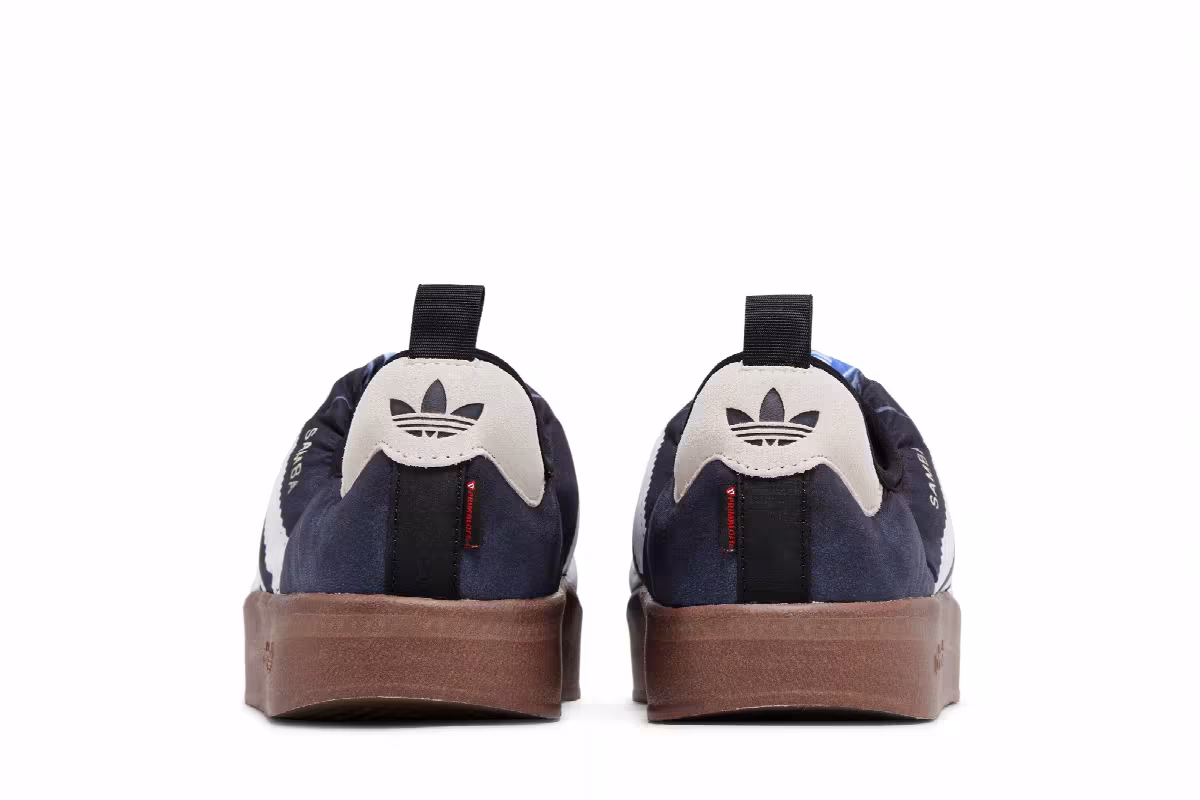 adidas Puffylette Samba, view 7