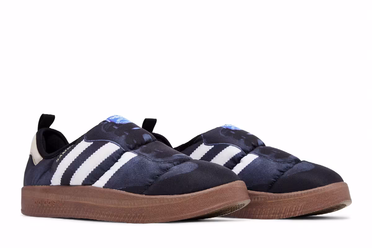 adidas Puffylette Samba, view 9