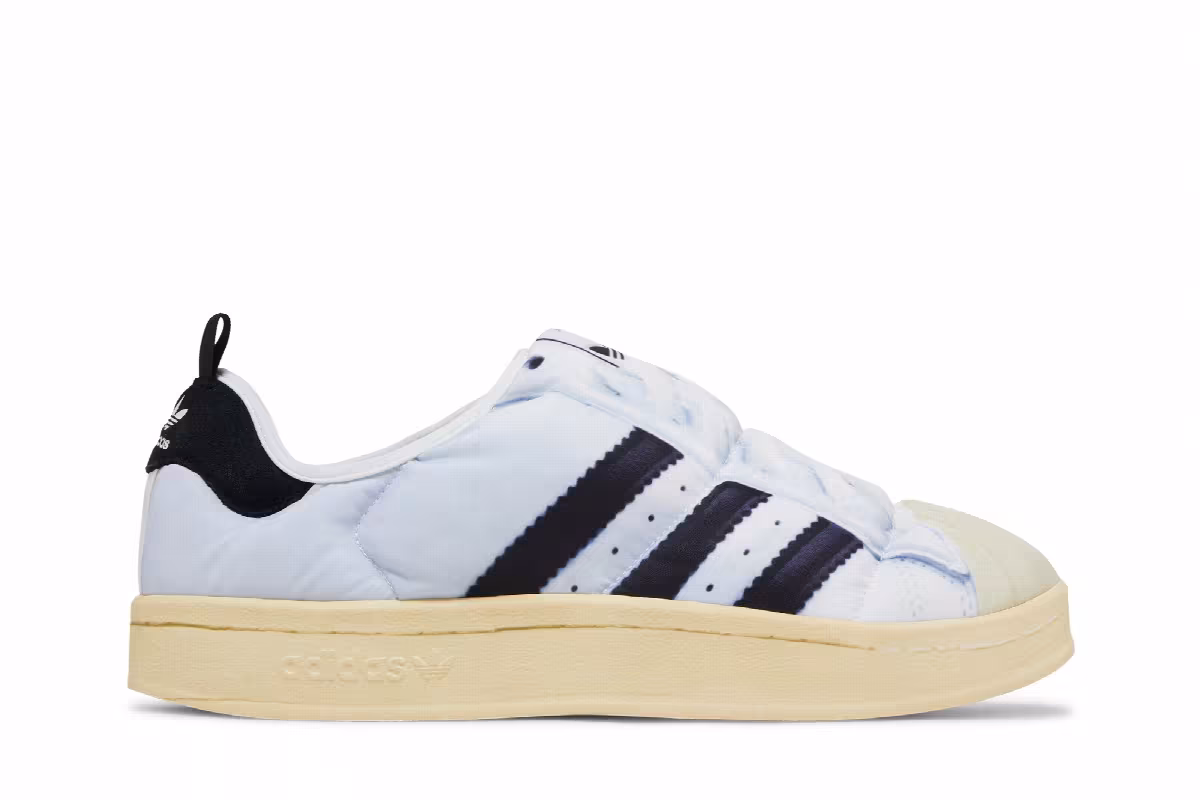adidas Puffylette Superstar, view 2