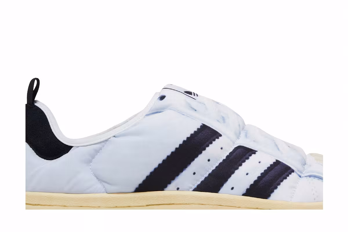 adidas Puffylette Superstar, view 3