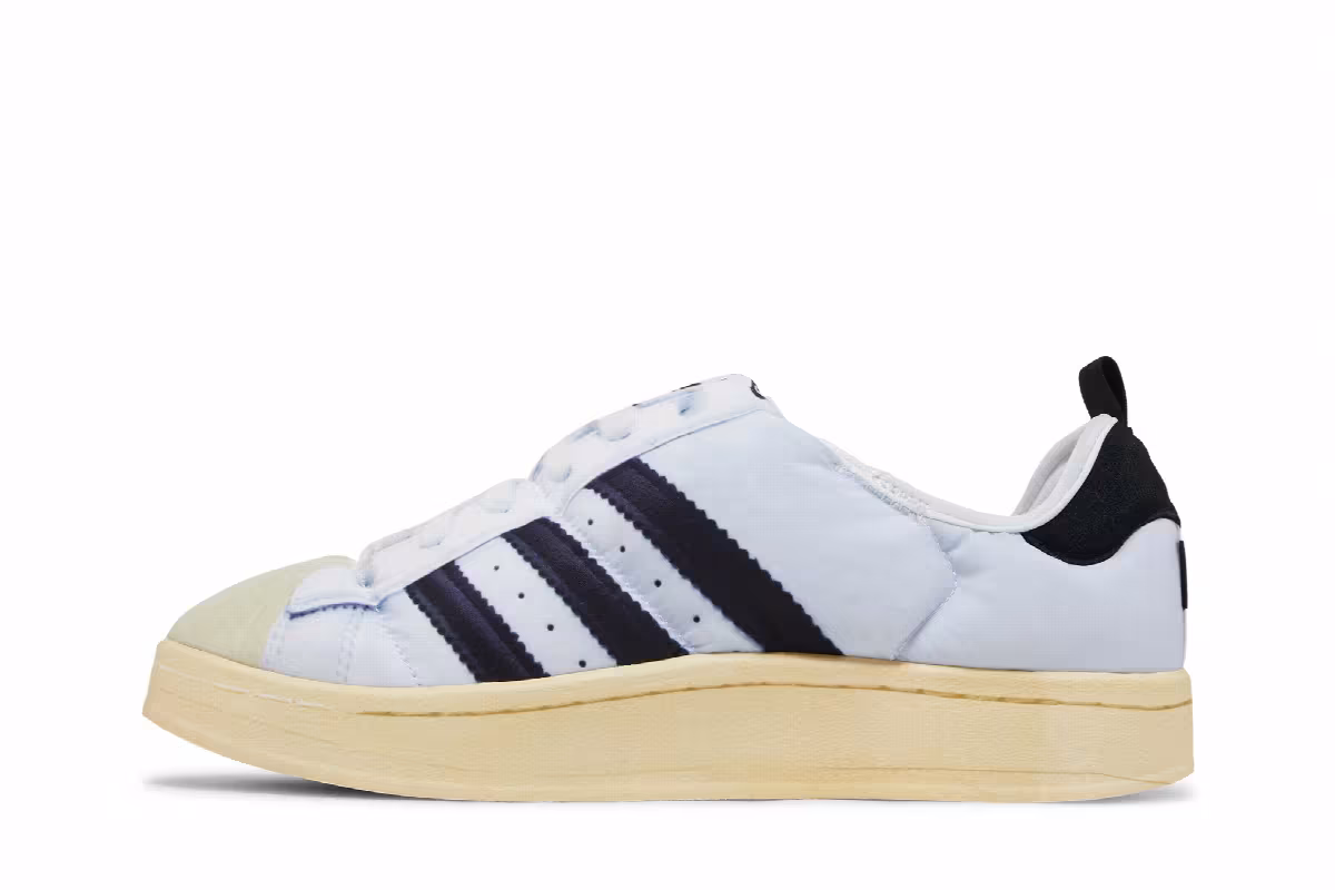 adidas Puffylette Superstar, view 4