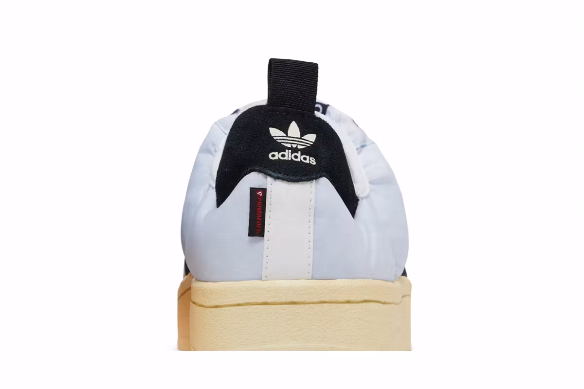 adidas Puffylette Superstar, view 8