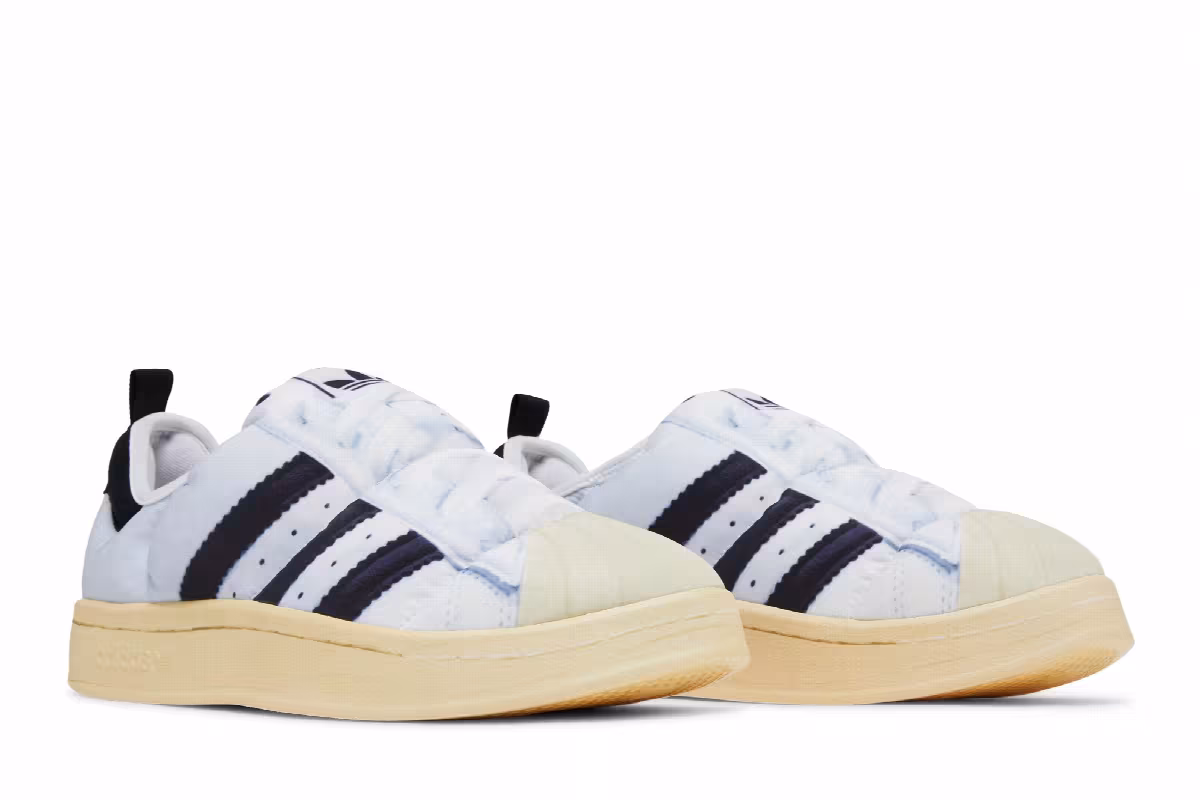 adidas Puffylette Superstar, view 9