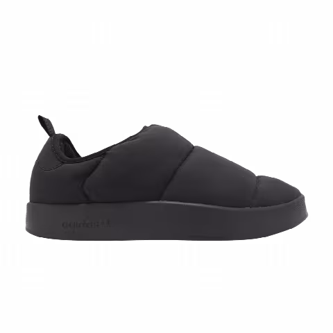 adidas Puffylette J 'Triple Black'