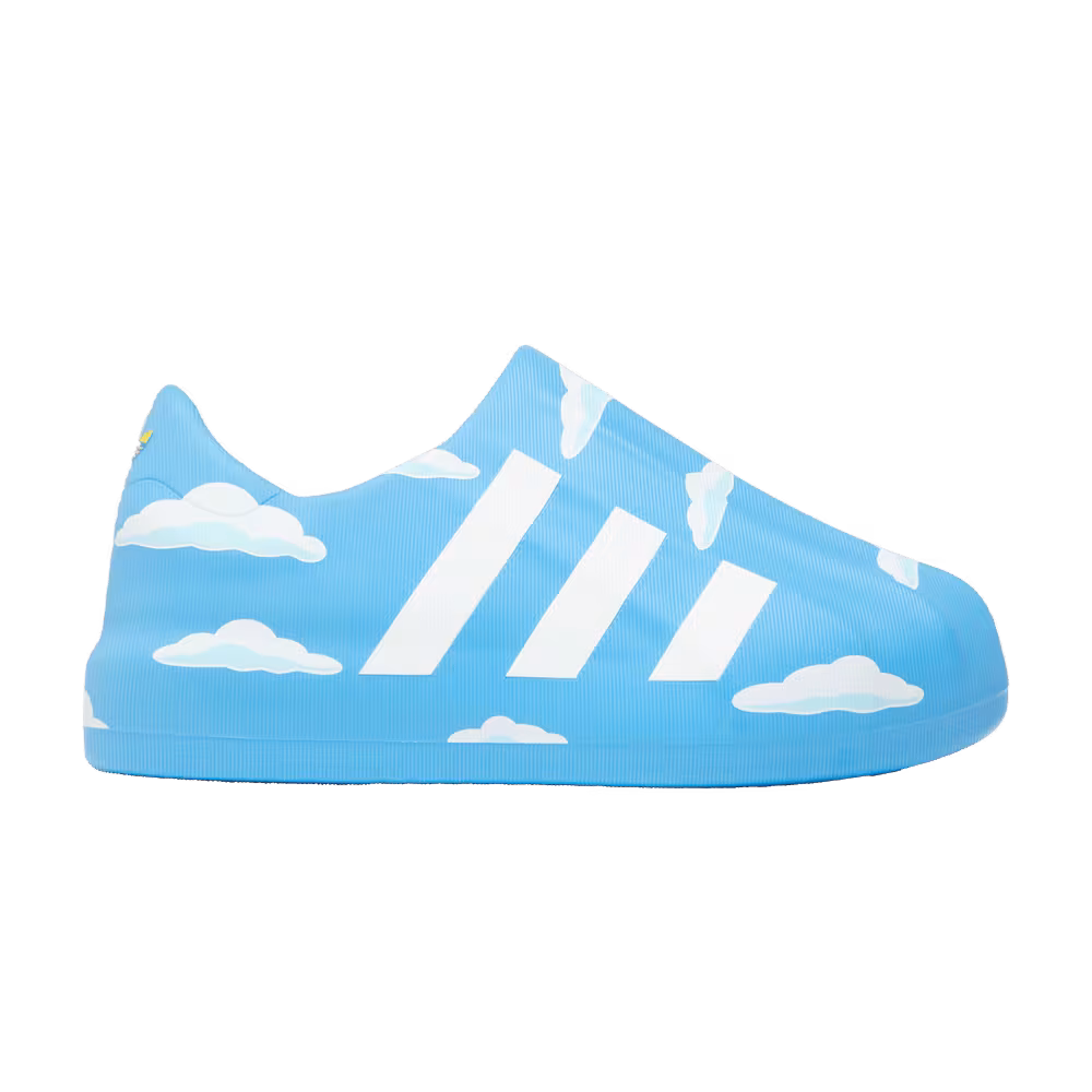 The Simpsons x adidas adiFOM Superstar Clouds