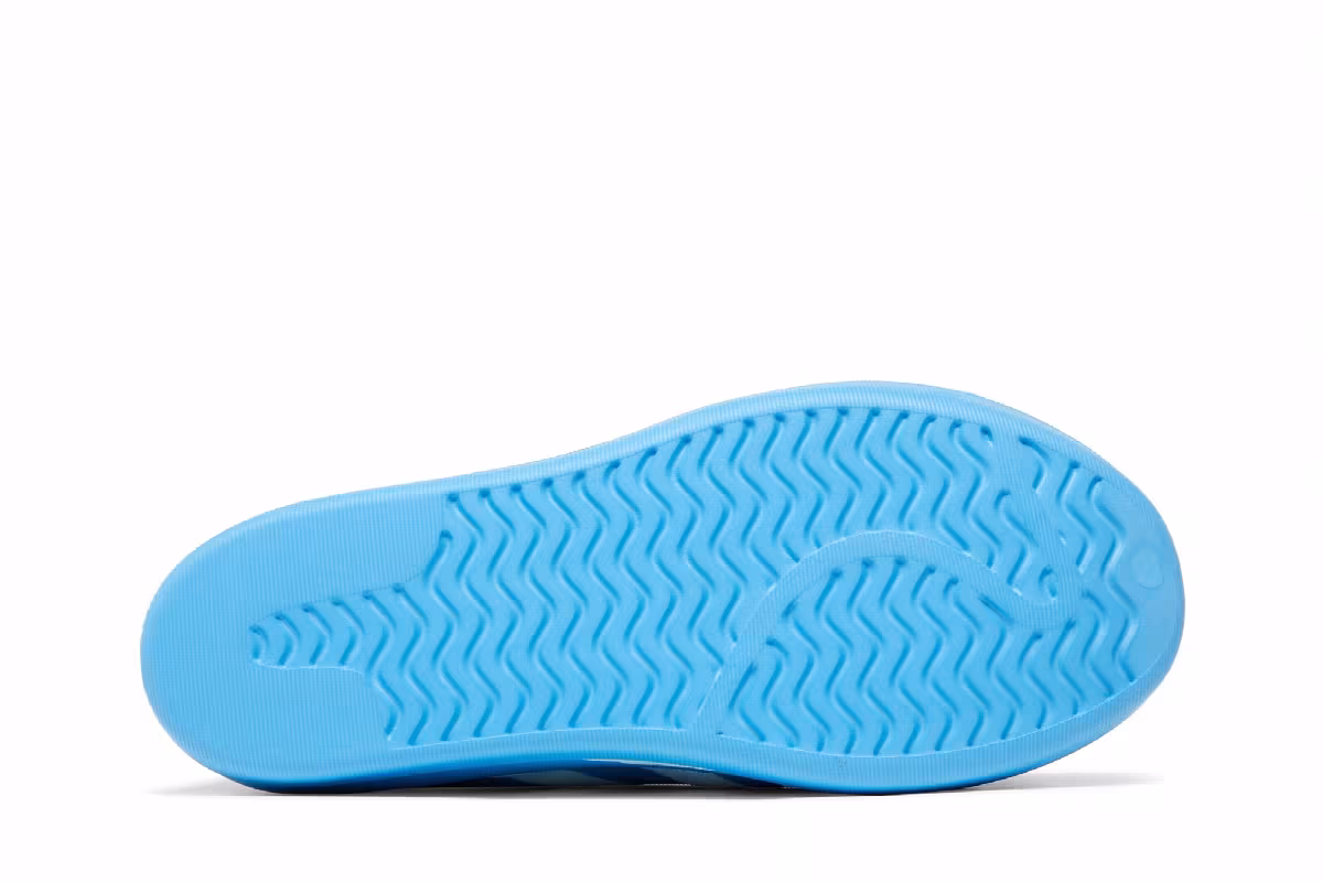 The Simpsons x adidas adiFOM Superstar Clouds, view 5
