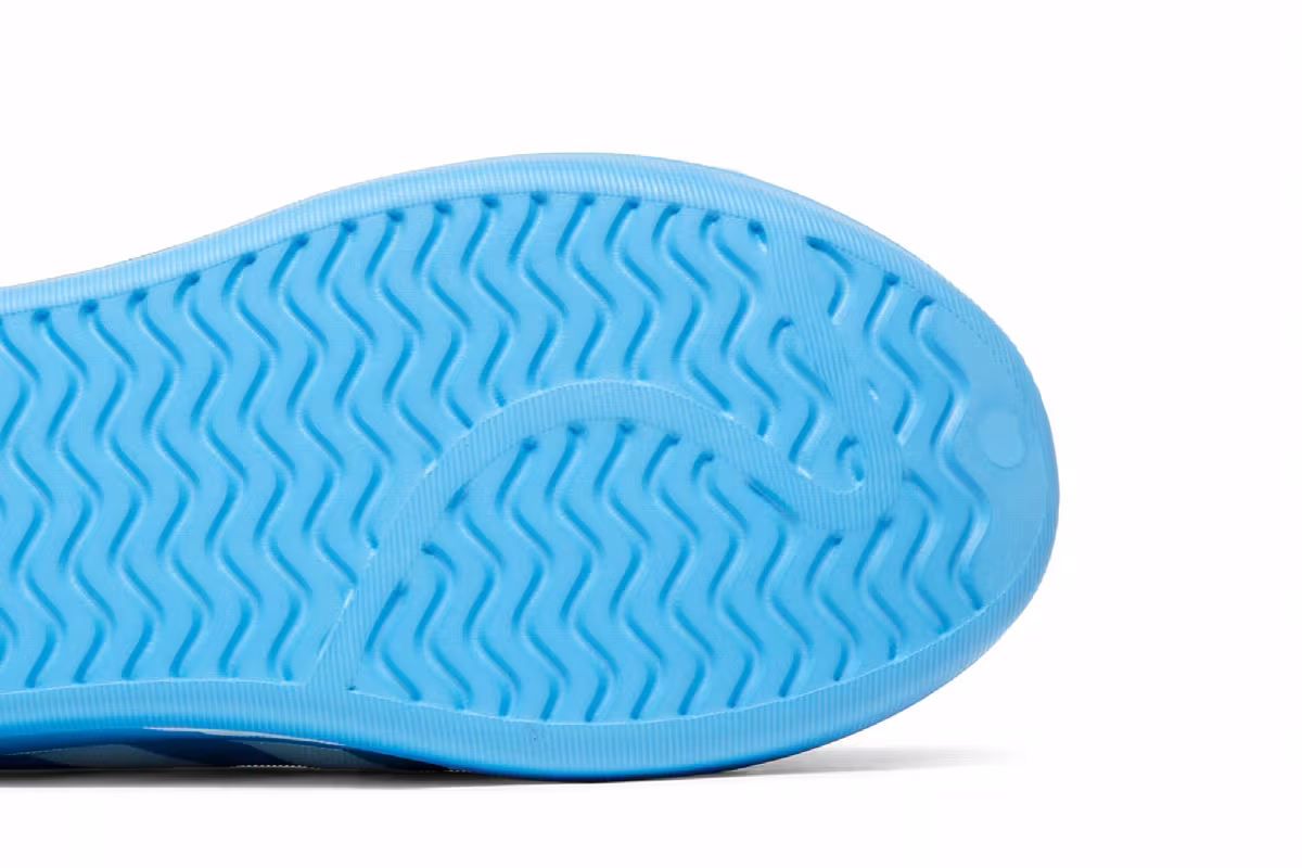 The Simpsons x adidas adiFOM Superstar Clouds, view 6