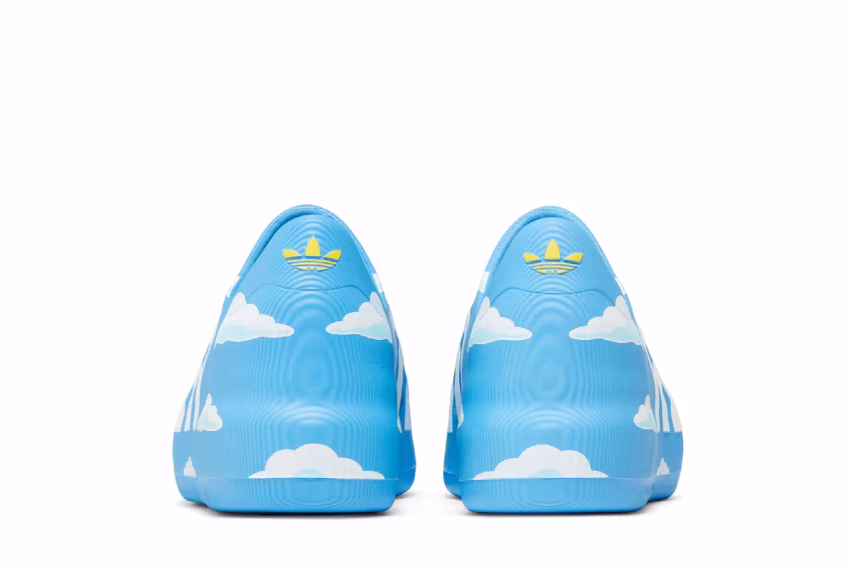 The Simpsons x adidas adiFOM Superstar Clouds, view 7