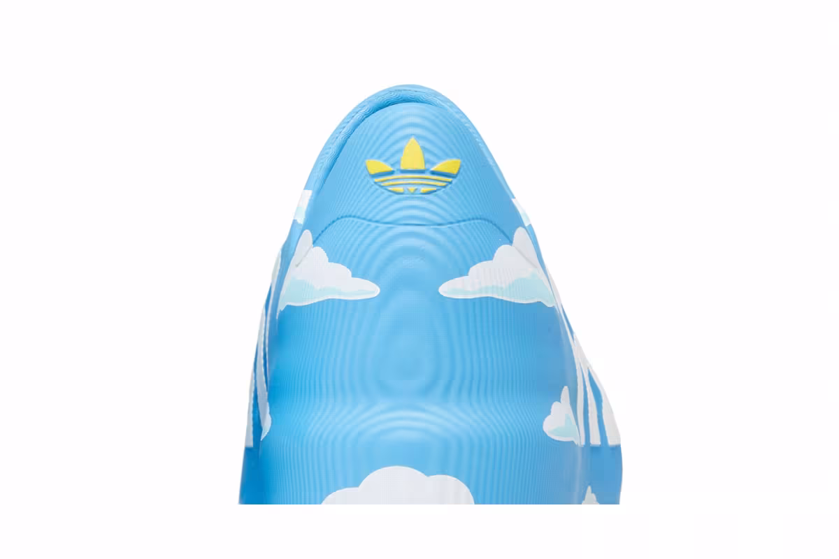 The Simpsons x adidas adiFOM Superstar Clouds, view 8