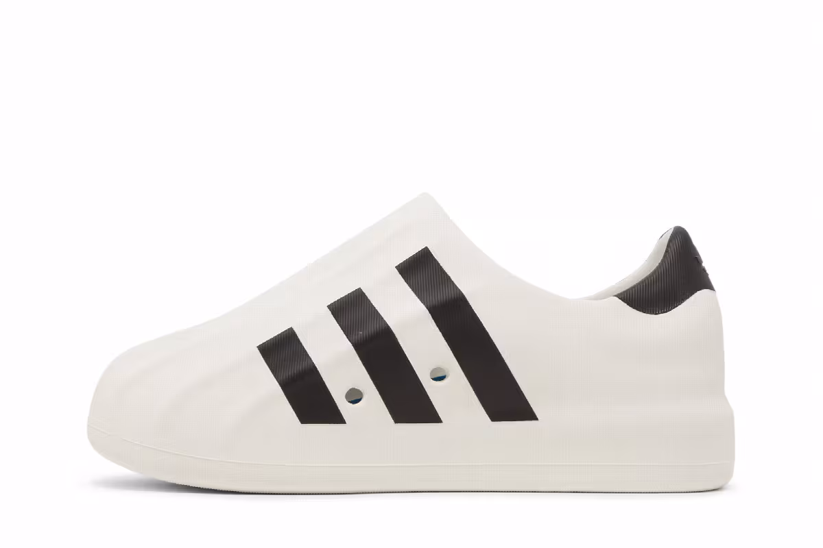 adidas adiFOM Superstar Core White, view 4