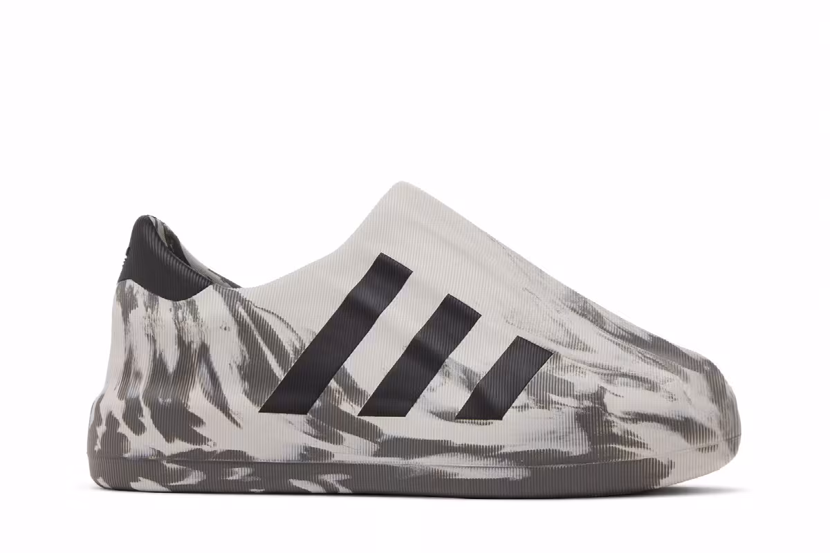 adidas adiFOM Superstar Clear Granite, view 2