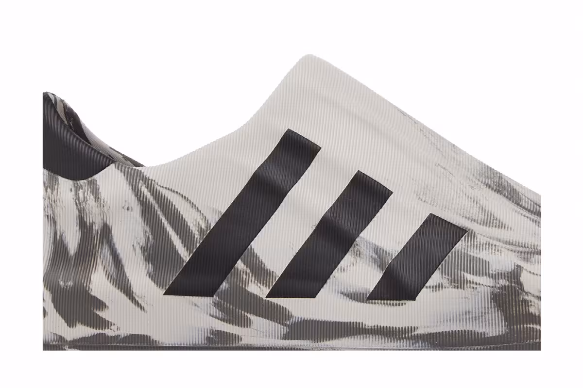 adidas adiFOM Superstar Clear Granite, view 3