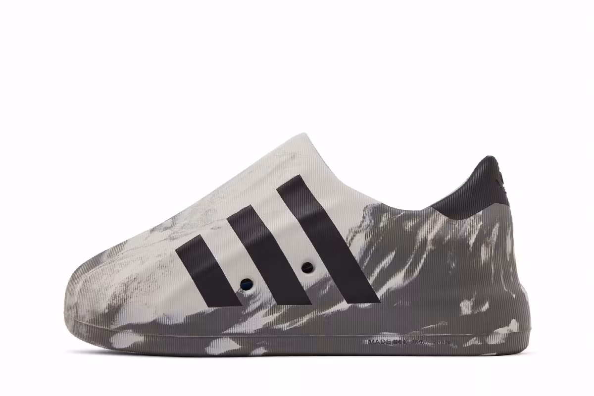 adidas adiFOM Superstar Clear Granite, view 4