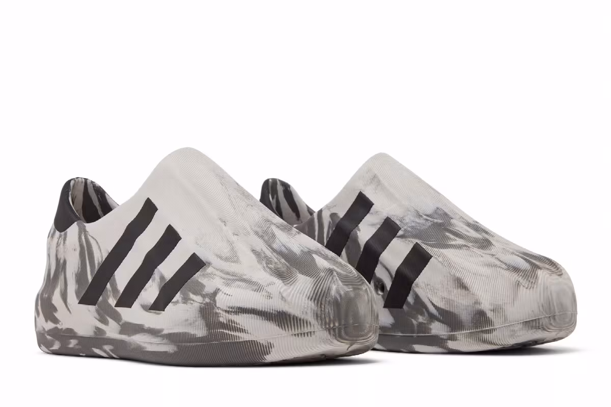 adidas adiFOM Superstar Clear Granite, view 9