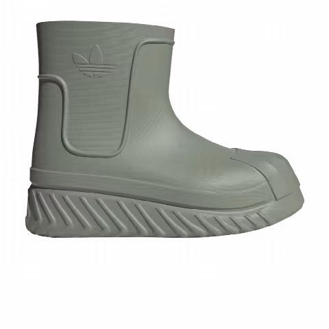 adidas Wmns adiFOM Superstar Boot 'Silver Green'