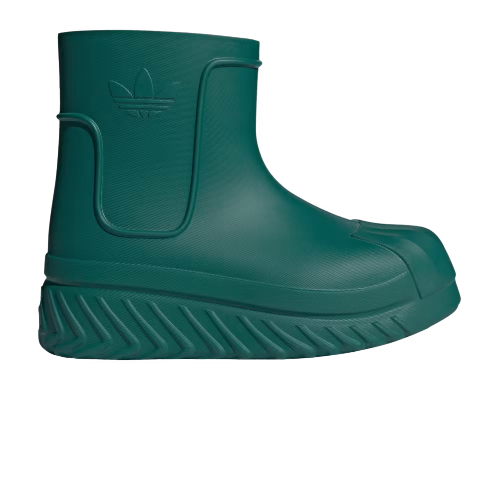 Adidas Women's adiFOM Superstar Boot Collegiate Green