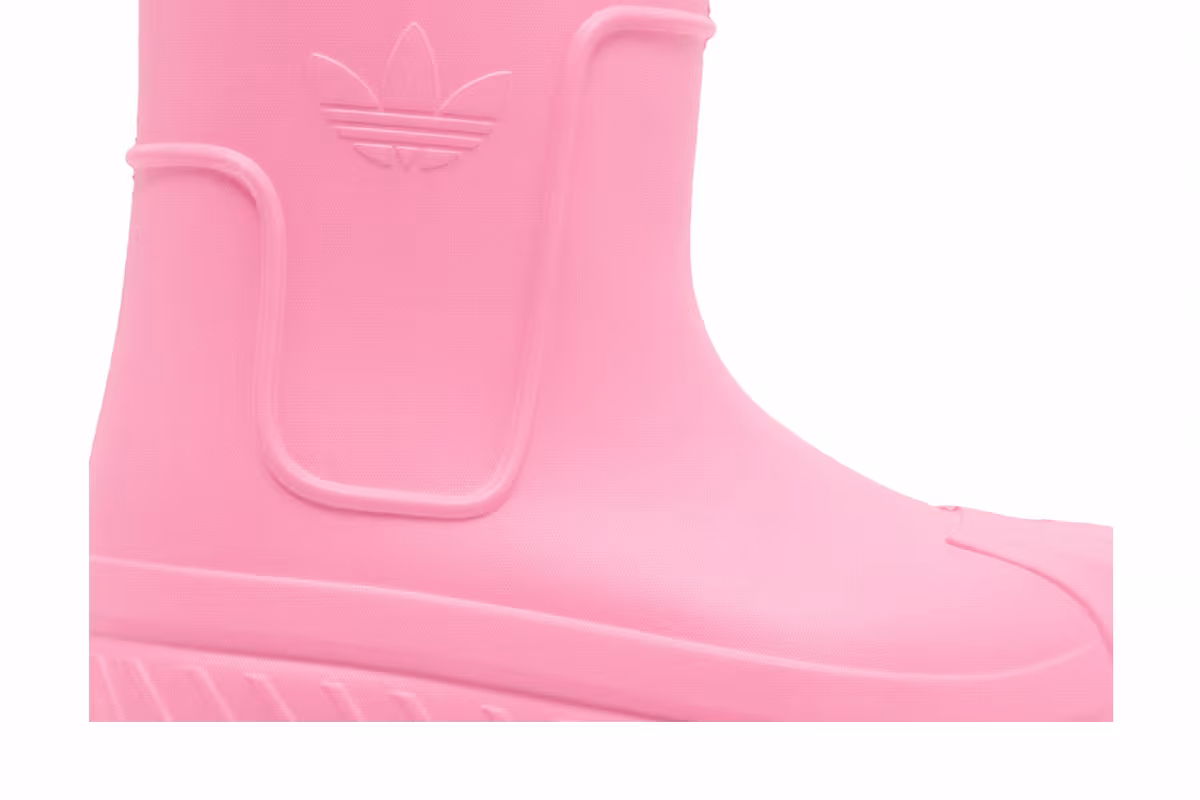 adidas Women's adiFOM Superstar Boot Pink Frenzy, view 3
