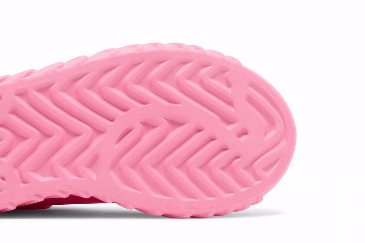 adidas Women's adiFOM Superstar Boot Pink Frenzy, view 6