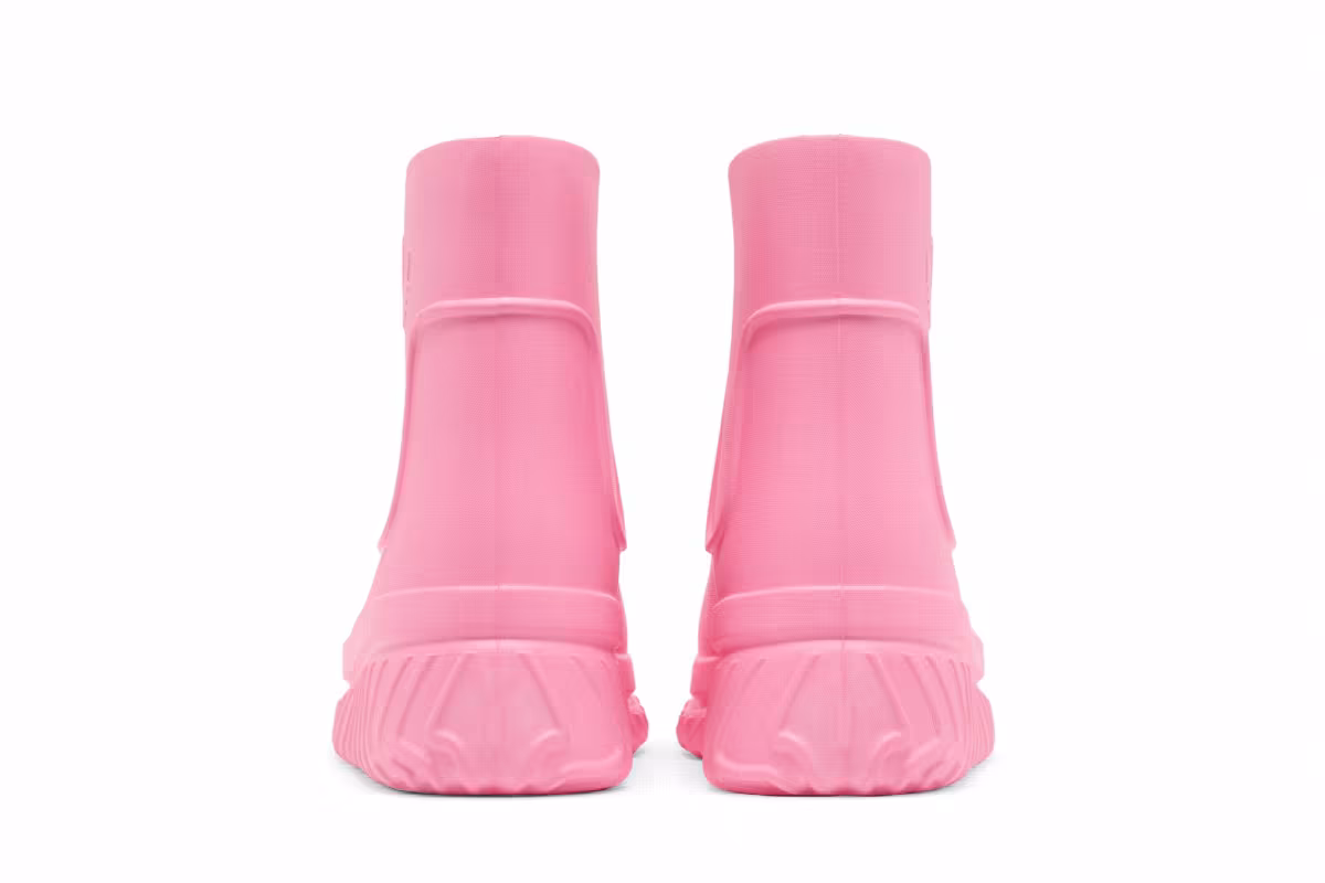 adidas Women's adiFOM Superstar Boot Pink Frenzy, view 7