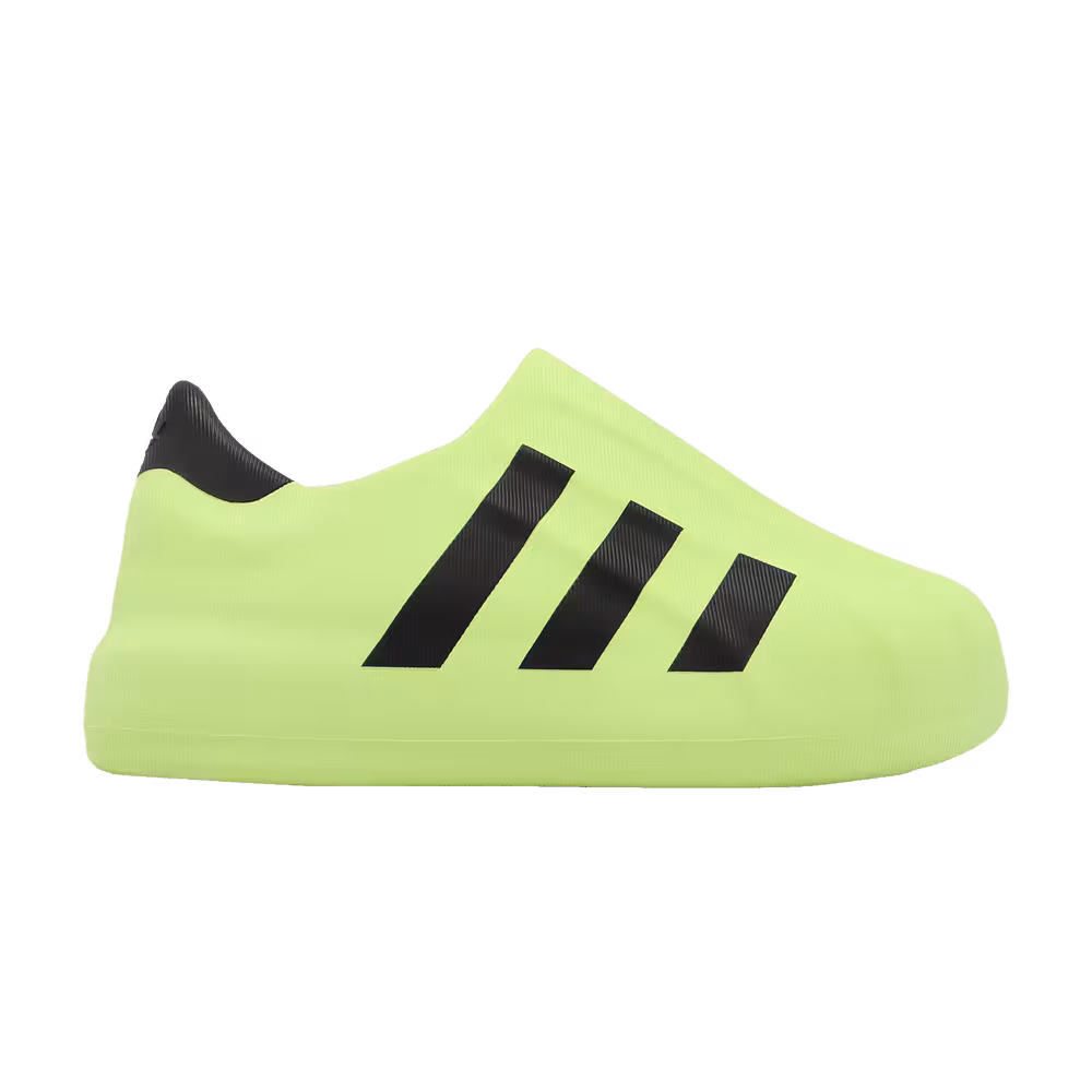 adidas adiFOM Superstar Pulse Lime Black