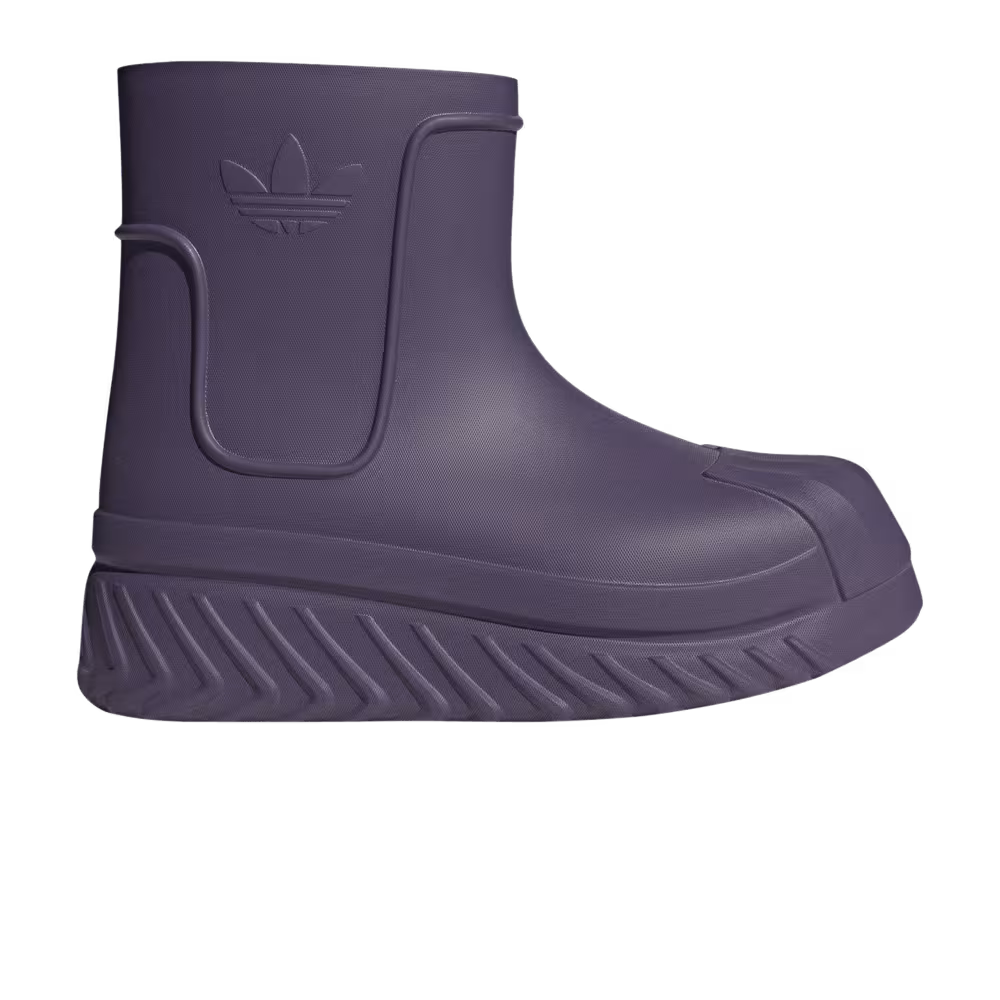 adidas Women's adiFOM Superstar Boot Shale Violet