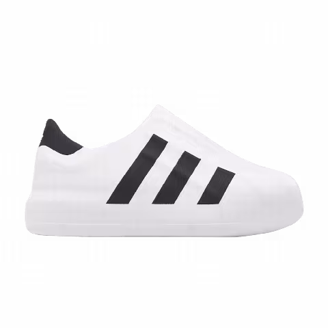 adidas adiFOM Superstar J 'White Black'