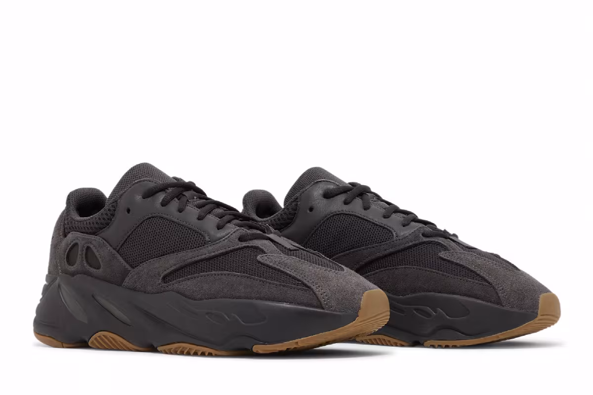 adidas Yeezy Boost 700 Utility Black 2023, view 9