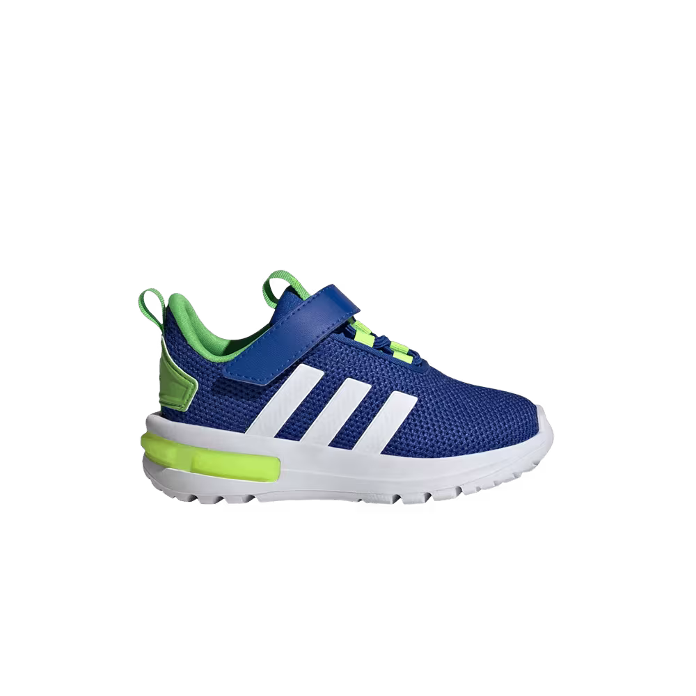 adidas Racer TR23 I Royal Blue Lucid Lime