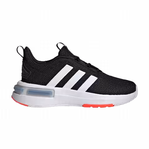 adidas Racer TR23 J 'Black Solar Red'