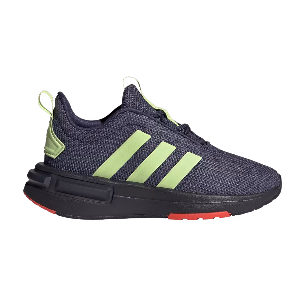 adidas Racer TR23 J Shadow Navy Pulse Lime