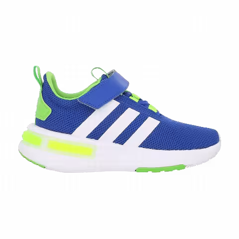 Adidas Racer TR23 EL K 'Royal Blue Lucid Lime'