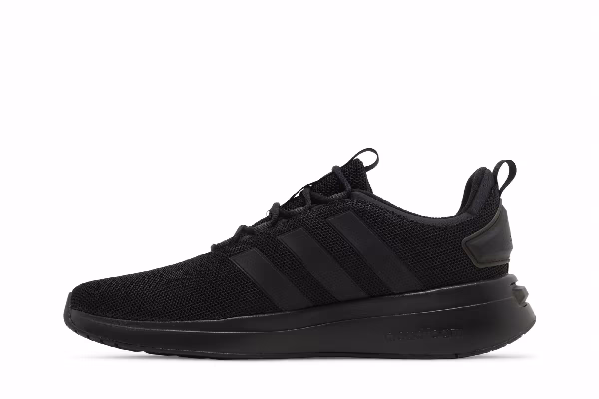 adidas Racer TR23 Black Carbon, view 4
