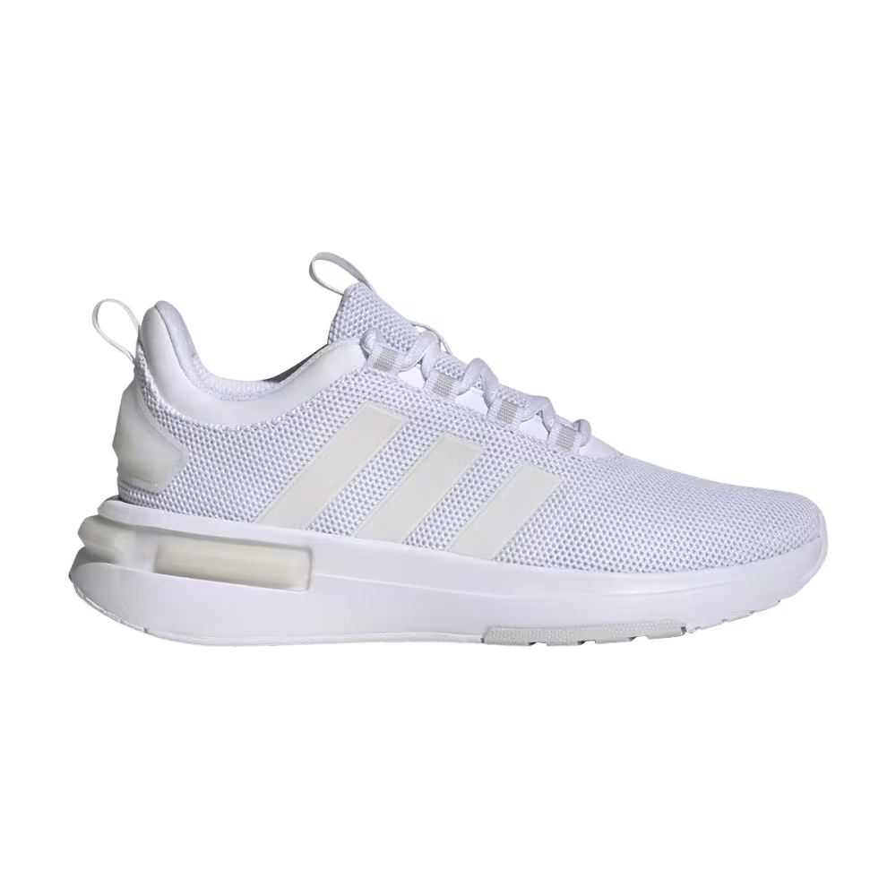 adidas Women's Racer TR23 White Zero Metallic