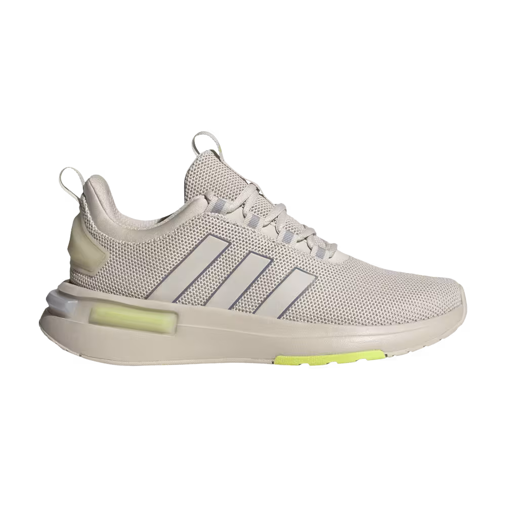adidas Women's Racer TR23 Aluminium Pulse Lime
